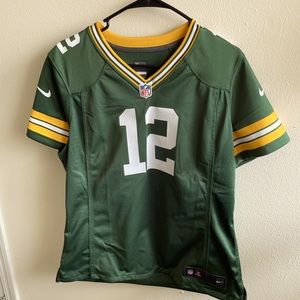 Packers Aaron Rodgers Jersey